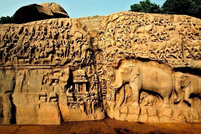 Chennai Cultural Day Tour with Mahabalipuram Drop - Key Points