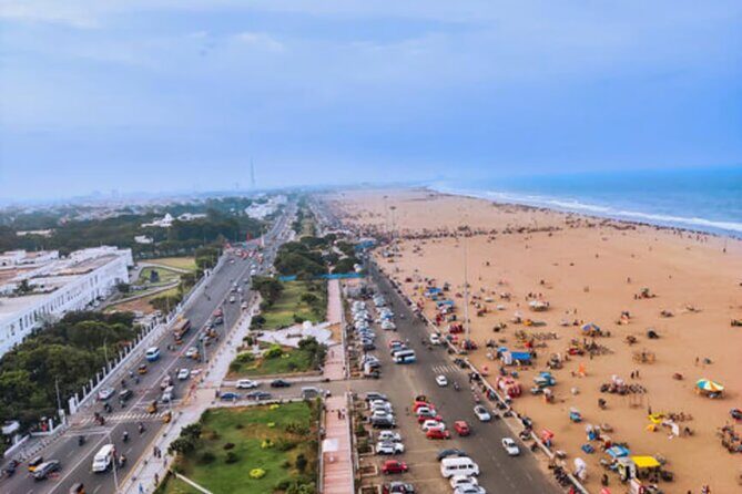 Chennai Cultural Day Tour with Mahabalipuram Drop - The Sum Up