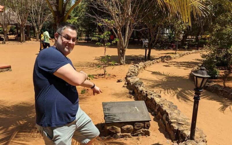 Chennai Day Tour Explore South Indian Culture and Heritage - Key Points