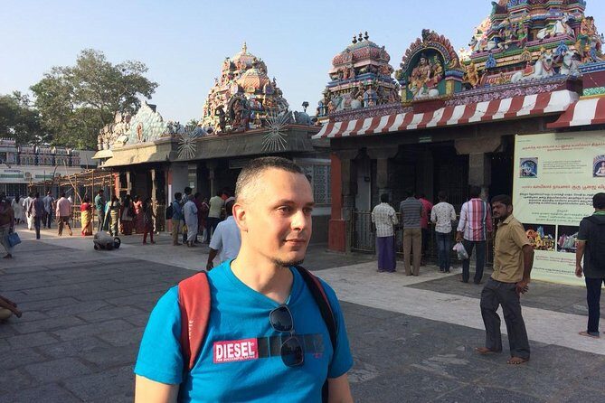 Chennai full day city tour - Exploring the Highlights of Chennai: What to Expect