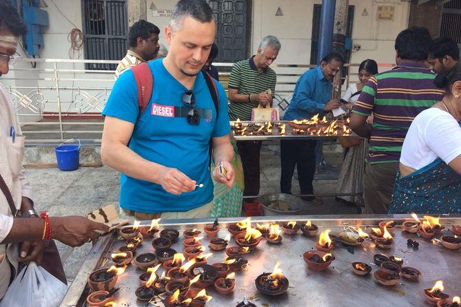 Chennai full day city tour - FAQs