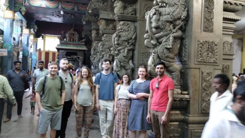 Chennai: George Town Origins Guided Walking Tour - Practical Details and Tips