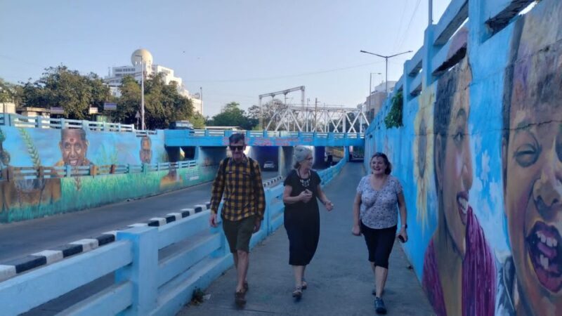 Chennai: George Town Origins Guided Walking Tour - Frequently Asked Questions