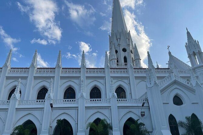 Chennai in a Day: Private Guided Full-Day Sightseeing Tour - Who Would Love This Tour?