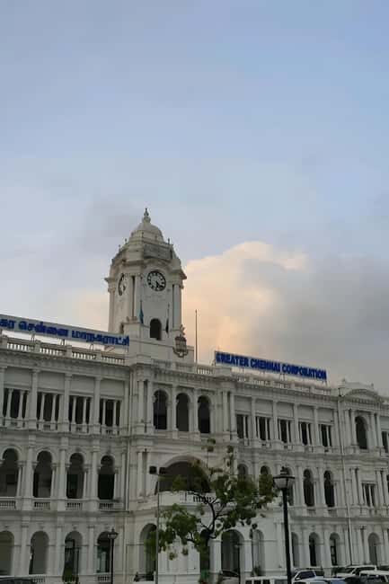 Chennai in a Day: Private Tour of Top Attractions with Lunch - Key Points