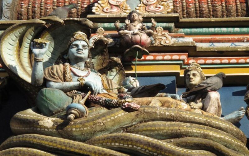 Chennai, Kapaleeshwarar Temple & Marina Beach Private Tour - The Sum Up