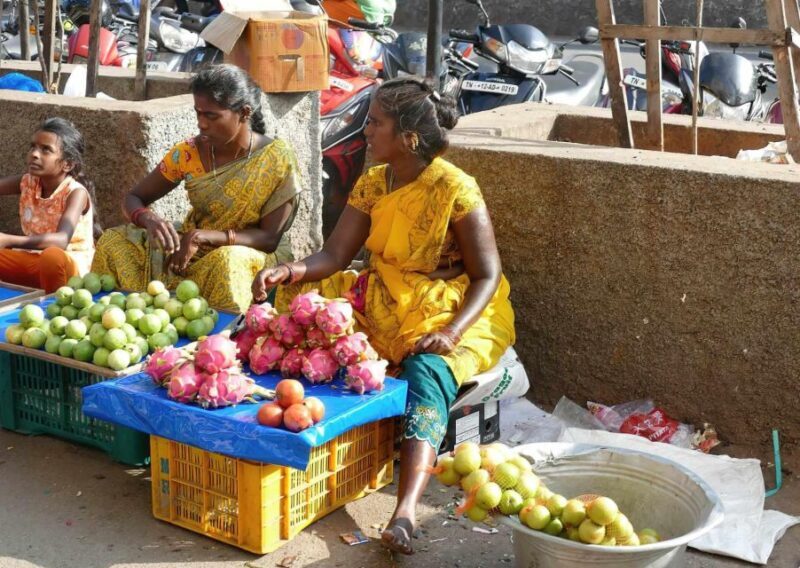 Chennai: Magical Markets Guided Walking Tour - Key Points