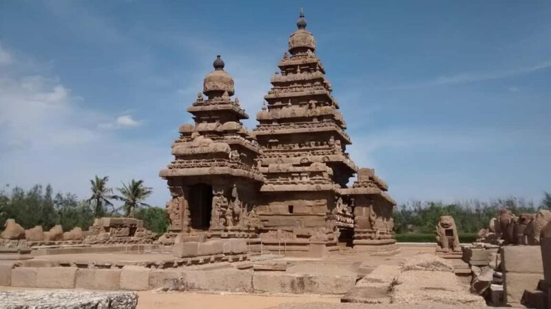 Chennai: Mahabalipuram surf lesson & Walking Tour with Lunch - Key Points