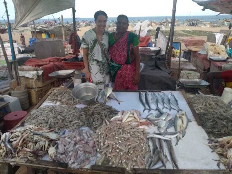 Chennai: Marina Beach Heritage Walk - Key Points