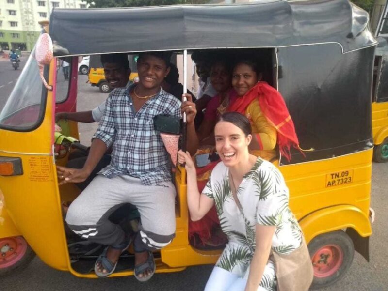 Chennai: Marina Beach Heritage Walk - Exploring the Marina Beach Heritage Walk