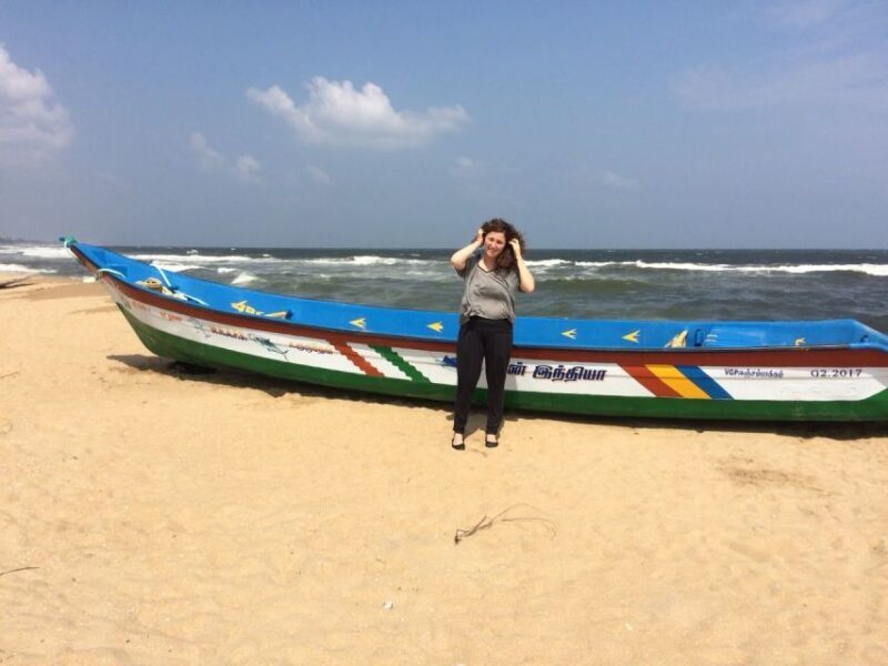 Chennai: Marina Beach Heritage Walk - What You Can Expect at Each Site