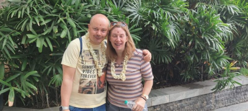 Chennai: Mylapore Walk for an immersive cultural experience - Authenticity and Community Support