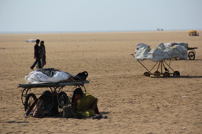 Chennai - Private Arrival Transfer - From Airport to Hotel - The Sum Up