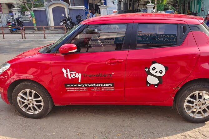 Chennai Private City and Airport Transfer - Key Points