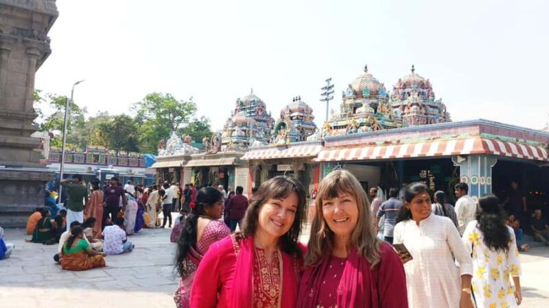 Chennai: Private Fullday Tour With Local Guide and Lunch - Introduction to the Tour