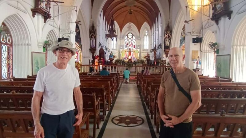 Chennai: St. Thomas Trail & Madras War Cemetery - An Overview of the Experience