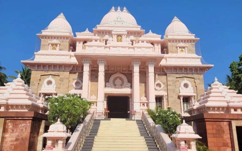 Chennai: Temples, Churches & Forts Heritage Sites Tour - Key Points