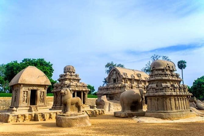 Chennai to Mahabalipuram Day Trip: Explore UNESCO Heritage Sites - The Highlights of Mahabalipuram