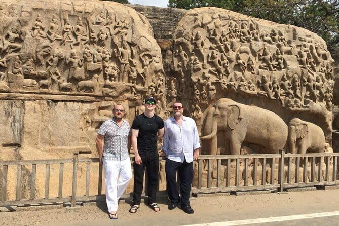 Chennai to Mahabalipuram Day Trip: Explore UNESCO Heritage Sites - Authentic Insights from Reviewers