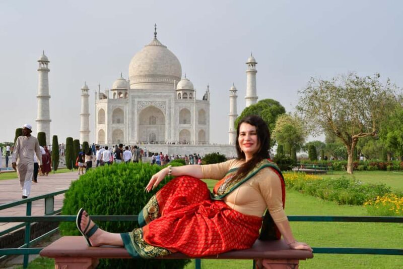 Chennai to Taj Mahal, Agra day trip with return flights - The Value and Who Should Consider This Tour