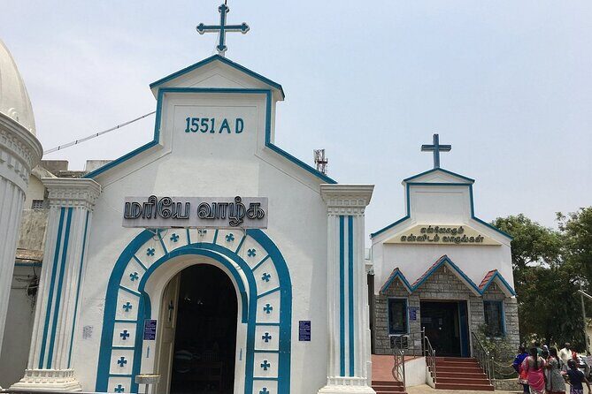 Chennai Tour to Sacred Hills and Eco Trails - Introduction