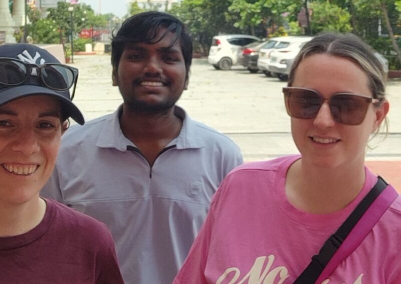 Chennai Walk of Divinity (2 Hours Guided Walking Tour) - Key Points