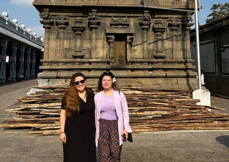 Chennai Walking Tour ( 2 hours guided tour) - Key Points