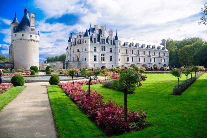 chenonceau-castle-guided-half-day-trip-from-tours