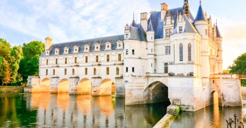 chenonceau-castle-private-guided-tour-with-entry-ticket