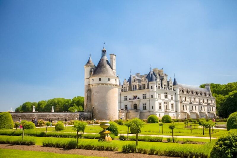chenonceau-castle-private-guided-tour-with-entry-ticket