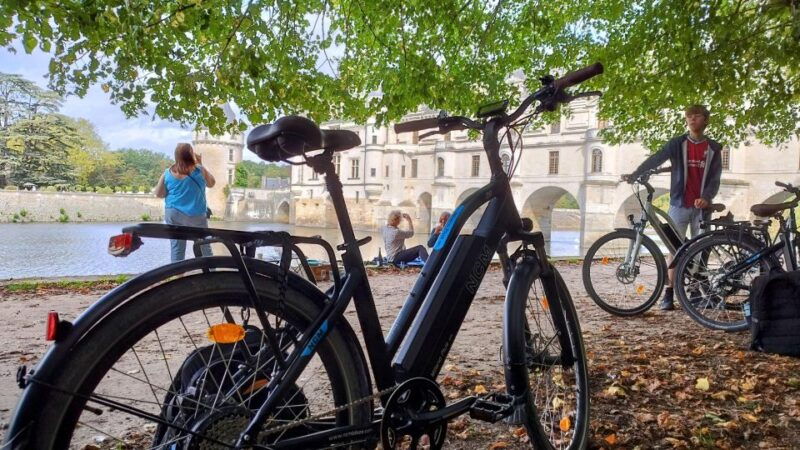 chenonceau-guided-ebike-ride-and-wine-cheese-picnic-lunch