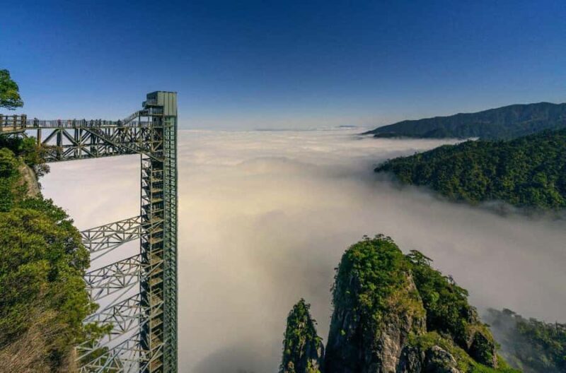 ChenZhou: Mangshan National Forest Park Day Trip - The Experience in Detail