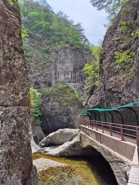 Cheongsong UNESCO GEO Park Hike From Andong - Discovering Cheongsong Geopark: A Natural Treasure