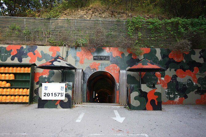 Cheorwon DMZ and 2nd Tunnel Small Group Tour - Key Points