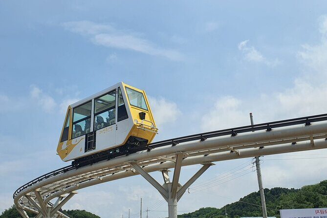 Cheorwon DMZ and 2nd Tunnel Small Group Tour - An In-Depth Look at the Cheorwon DMZ and 2nd Tunnel Tour