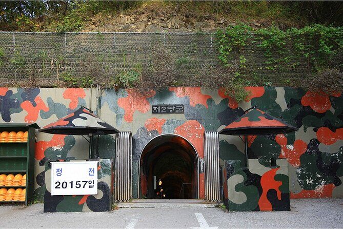 Cheorwon DMZ: The Second Tunnel & Goseokjeong Pavilion - FAQ