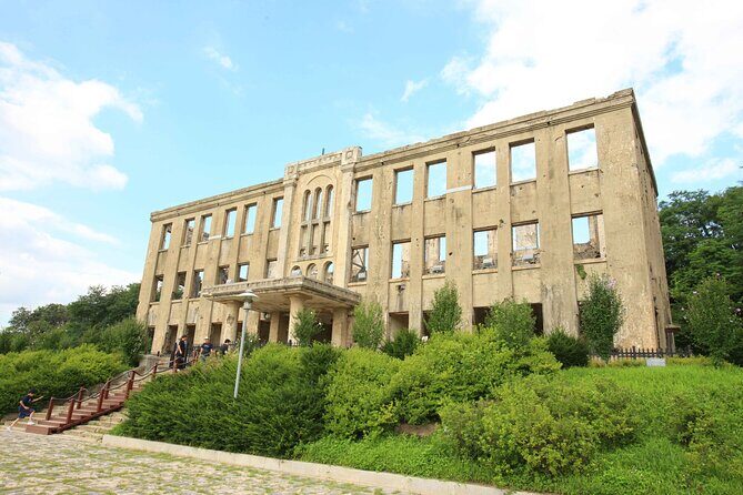 Cheorwon Winter Day Tour: DMZ Monorail, Hantan Canyon & Labor HQ - Practical Details and Tips