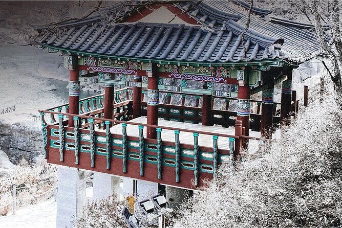 Cheorwon Winter Day Tour: DMZ Monorail, Hantan Canyon & Labor HQ - Final Thoughts