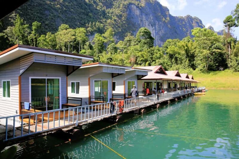 Cheow Lan Lake: 2-Day Guided Tour with Meals and Activities - Final Thoughts: Who Should Consider This Tour?