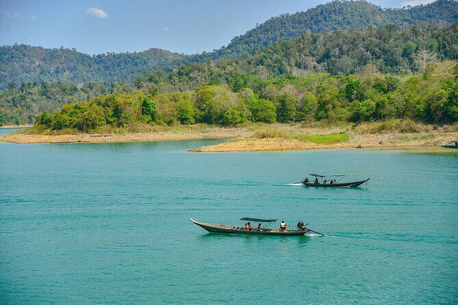 Cheow Lan Lake Adventure from Krabi with Cave and Floating Lunch - Pricing and Value