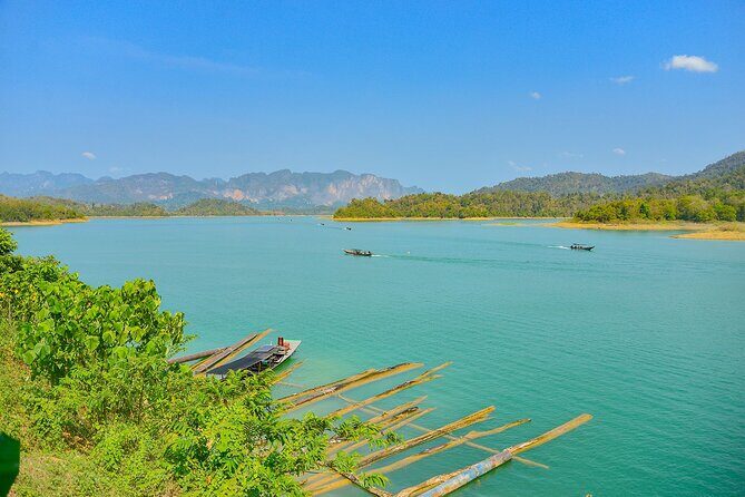 Cheow Lan Lake Adventure from Krabi with Cave and Floating Lunch - Who Should Consider This Tour?