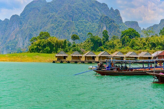 Cheow Lan Lake Adventure from Krabi with Cave and Floating Lunch - The Sum Up