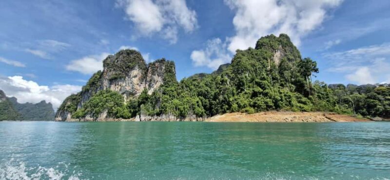 Cheow Lan Lake Adventure in the Khao Sok Jungle - Key Points