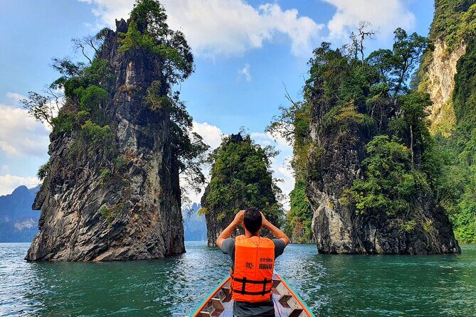 Cheow Lan Lake and Diamond Cave Full Day Tour from Krabi - Key Points