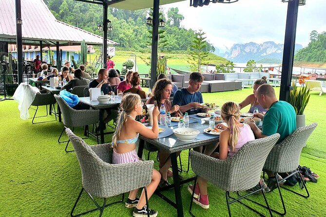 Cheow Lan Lake and Diamond Cave Full Day Tour from Krabi - Practical Tips for Your Day Out