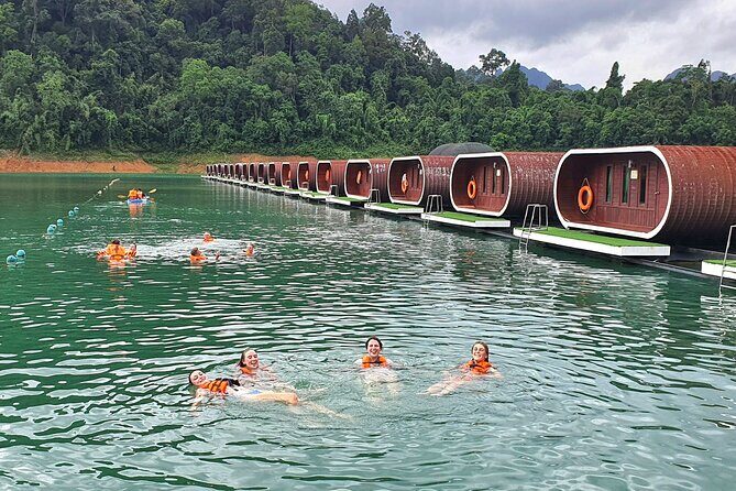 Cheow Lan Lake and Diamond Cave Full Day Tour from Krabi - Why This Tour Offers Genuine Value