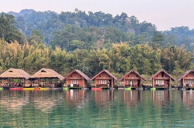 Cheow Lan Lake and Samet Nangshe Day Trip - Who Should Consider This Tour?