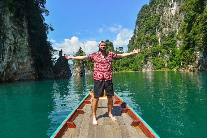 Cheow Lan Lake Tour with Diamond Cave Kayaking from Phuket - Final Thoughts