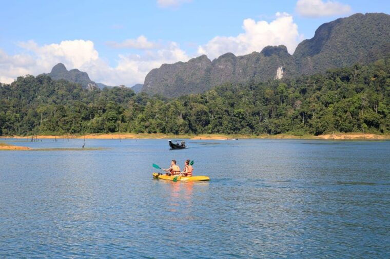 cheow-larn-lake-hiking-cave-explore-wildlife-safari