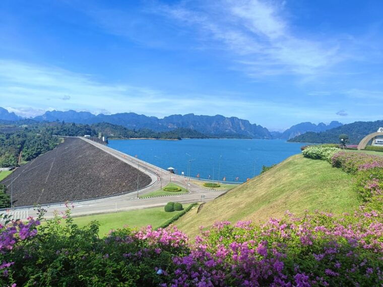 cheow-larn-lake-hiking-cave-explore-wildlife-safari